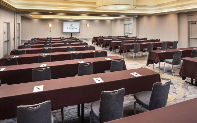 Sheraton Parsippany Hotel