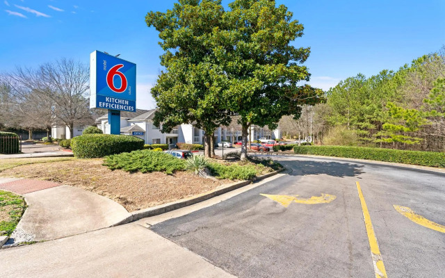 Motel6 Duluth, GA - Atlanta - Gwinnett Place