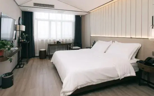 Moshang Qingju Hotel (Xihua Nuwa Plaza Branch)