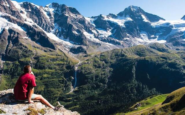 Pension Gimmelwald