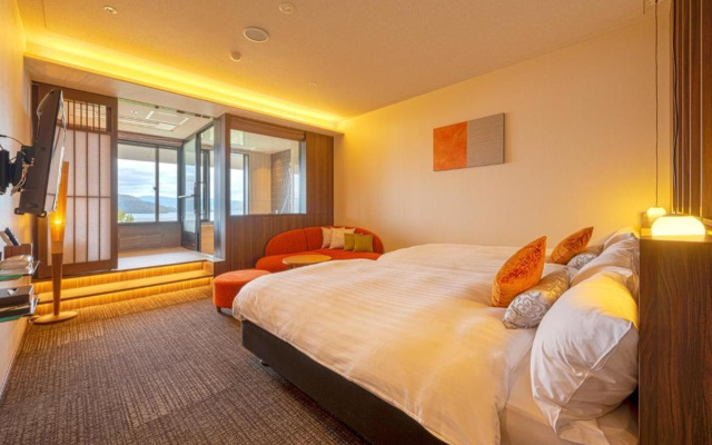 premium-lake-toya – Guest Rooms – Toyako