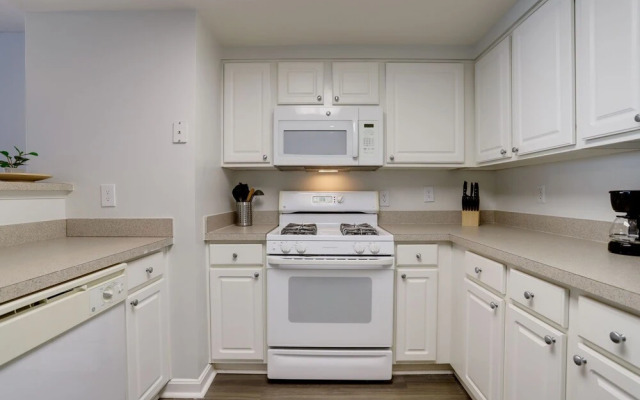 Fantastic 1 Bedroom Condo at Ballston