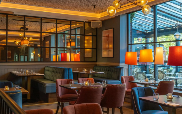 Grand Canal Hotel Dublin