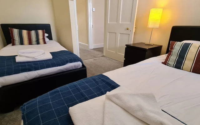 Ty Morgans Apartments