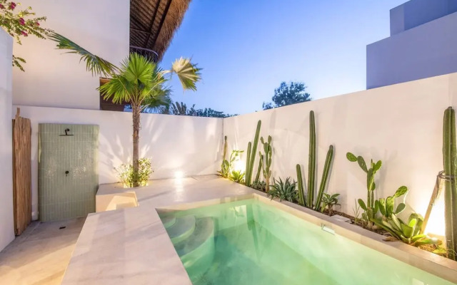 ULU Folie 1BR Loft in Pecatu