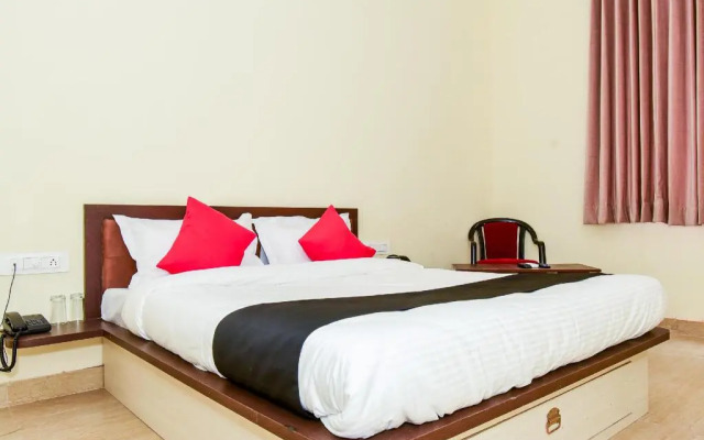 Eight Steps Resort By OYO Rooms