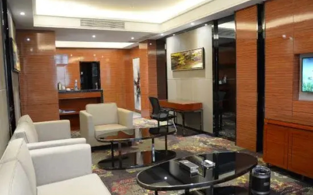 Shiji Jinyuan International Hotel