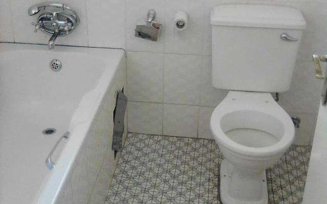 Great 1 bed hide out with hot tub