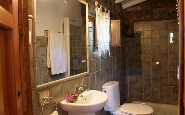 Studio on Rural, Authentic Finca With Shared Pool