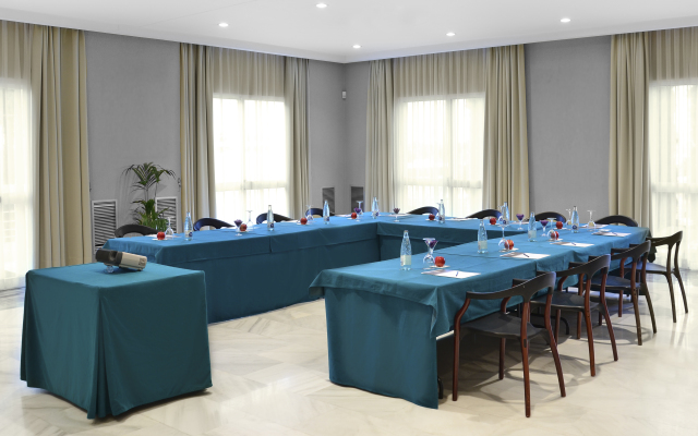 Отель TRH La Motilla