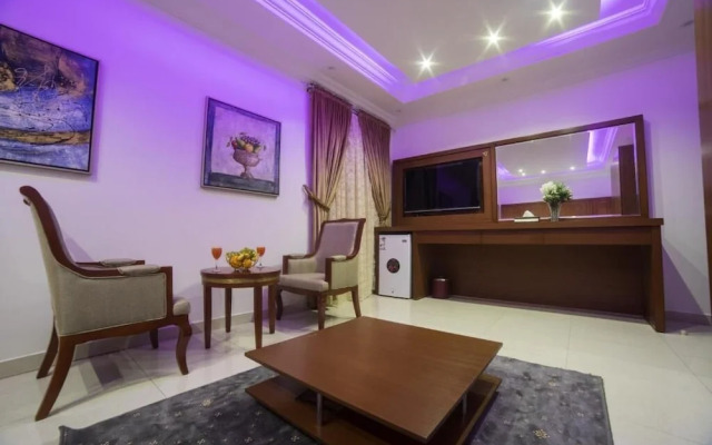 Essnad Furnished Units Al Taif