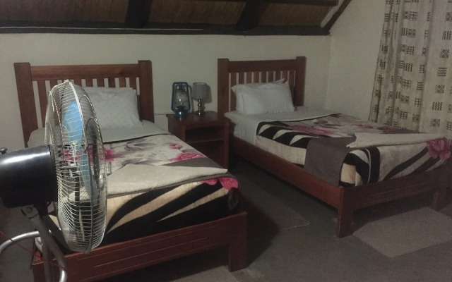 Khama Rhino Sanctuary