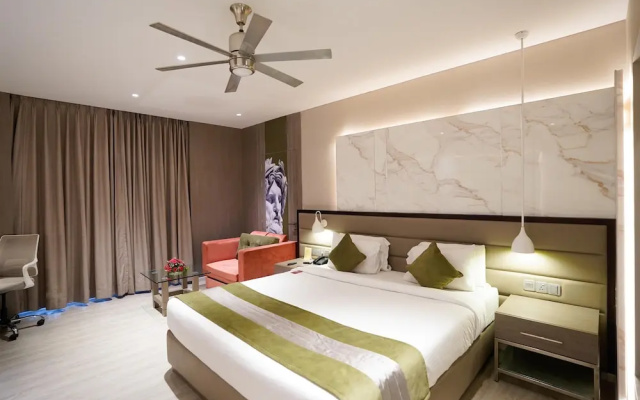 The Corinthians Resort
