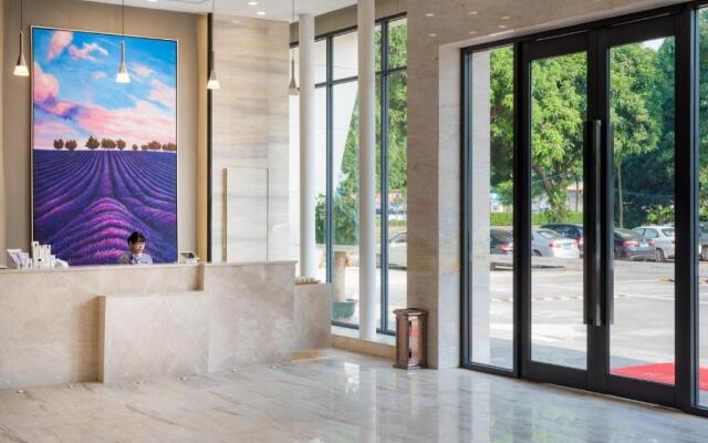 Lavande Hotels·Guangzhou Dongpu Bus Terminal