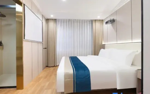 Xinyue Apartment (Guangzhou Tianhe Park Subway Station Branch)