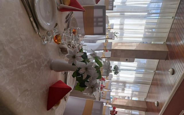 Hotel Moldova