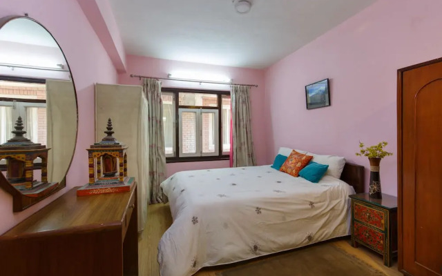 Kathmandu Nomad Apartment