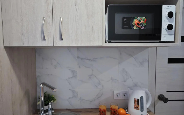 Апартаменты на улице Захарова 5