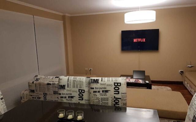 Departamento Caseros Design