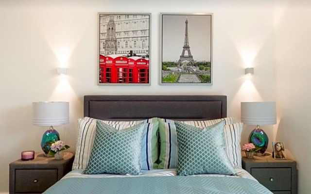 Xquisite Stay Penthouse Apartment