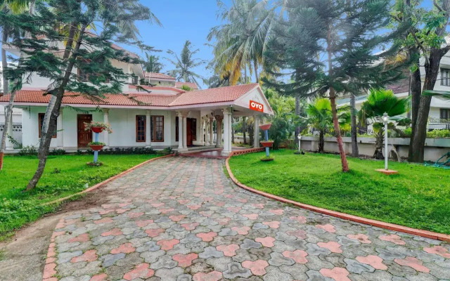 Oyo Flagship 702728 Tourism Residency