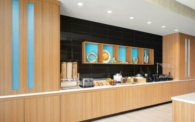 Springhill Suites By Marriott Raleigh Garner