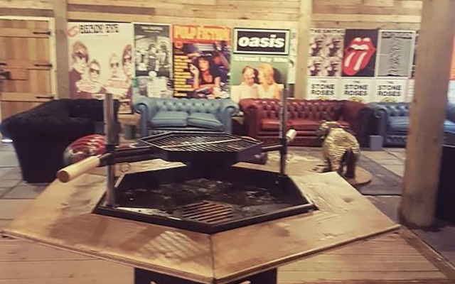 Manchester Party Pad