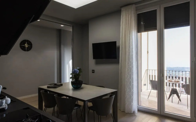 Deluxe Apartment Milia Agrigento