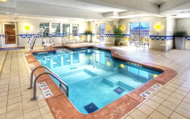 Fairfield Inn & Suites by Marriott Edmond