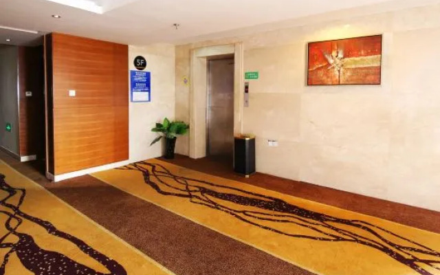 Ximan Hotel (Huangshan Old Street)