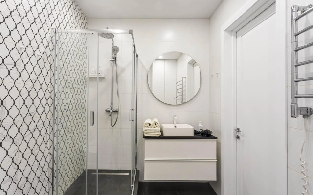 Апартаменты Apart Vl (Апарт ВЛ) на улице Набережная 5В