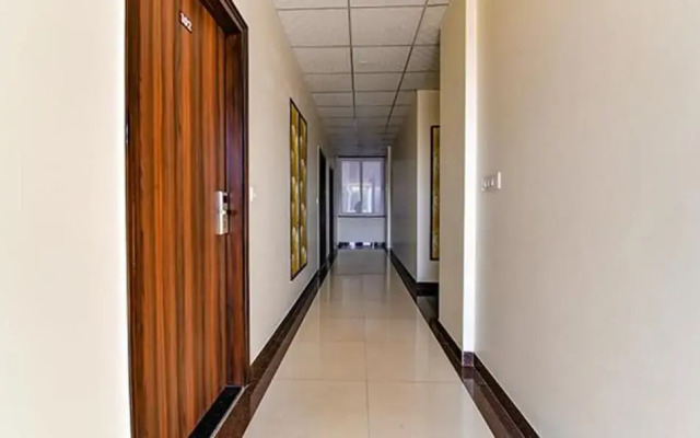 Fabhotel Prime Indra Palace