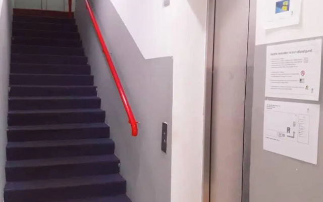 Swing and Pillows at PJ KD