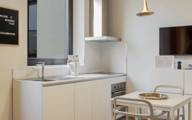 Italianway Bergonzoli Place - MONO A - Jazz