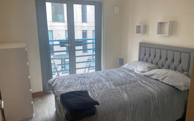 Whitworth Street Apartment in Manchester