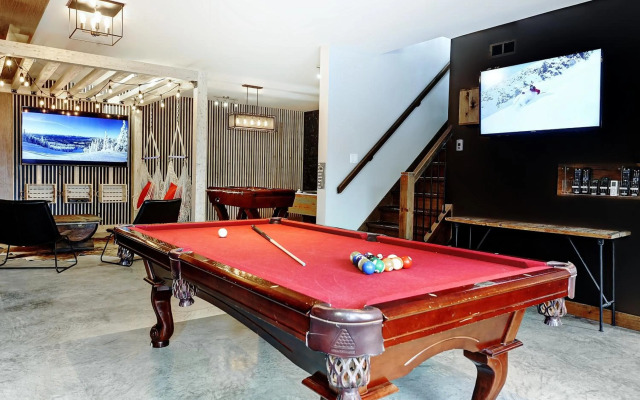 Le Sto Shack 25 Chemin Blanc by Les Chalets Alpins