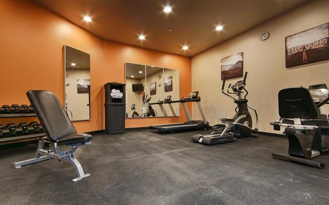 Best Western Copper Hills Inn