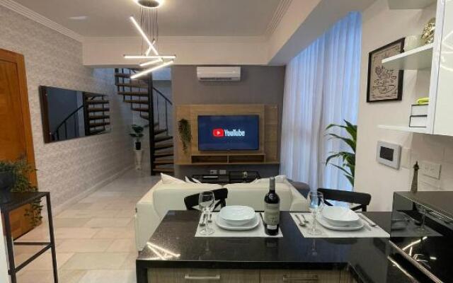 Lovely 2 floor condo with pool.