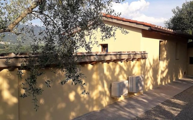 Apartment With One Bedroom In Rignano Sullarno With Shared Pool Enclosed Garden And Wifi