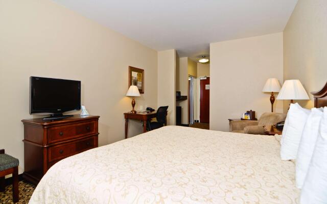 Best Western Plus Fossil Country Inn & Suites