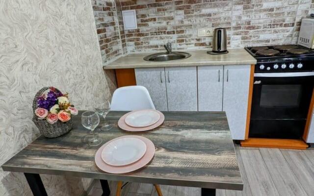 Апартаменты на улице 10 лет Октября 87