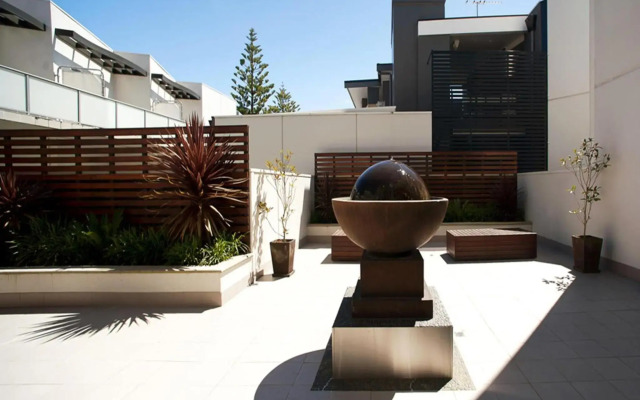 The Waves Apartments