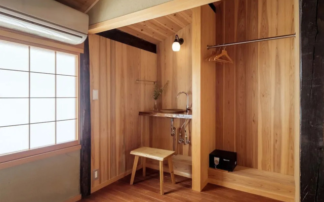 Sumire-an Machiya Holiday House