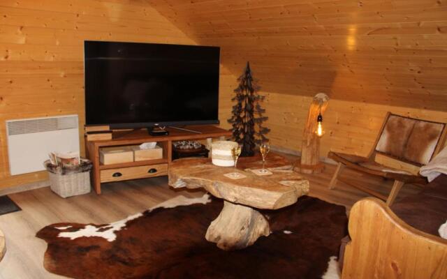 Chalet Le Bayamont 3*