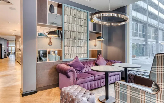 Premier Inn Dublin Cc North Docklands