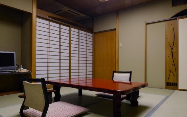Deluxe Japanese Style Room 사진 1