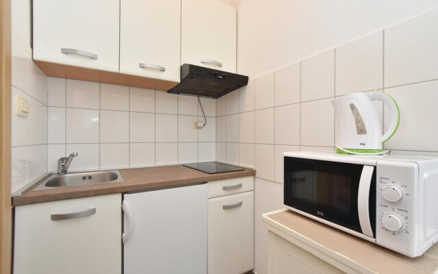 Awesome Home In Podstrana With Wifi And 1 Bedrooms