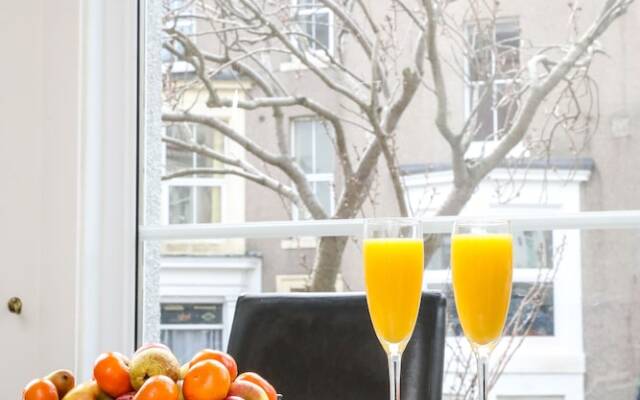 Glencoe Holiday Apartments