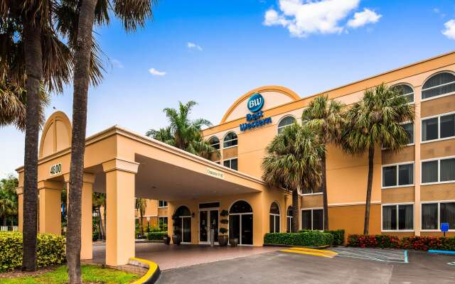 Best Western Ft. Lauderdale I-95 Inn