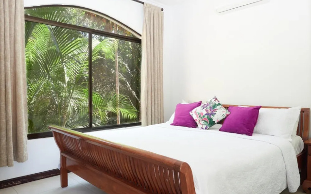 Villa With Jungle View Pool Near Manuel Antonio